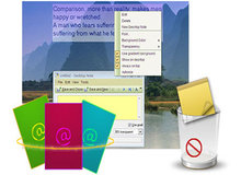 Efficient Sticky Notes Pro 5.22 Giveaway