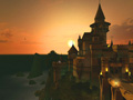 Ancient Castle 3D Screensaver Giveaway