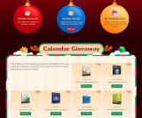 SwifDoo joint Christmas holiday Giveaway Giveaway