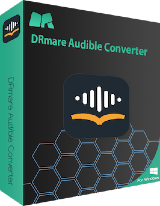 DRmare Audible Converter 1.0.0 for Win Giveaway