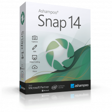 Ashampoo Snap 14 Giveaway