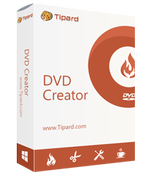 Tipard DVD Creator 5.2.96 Giveaway