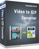 ThunderSoft Video to GIF Converter 5.3.0 Giveaway