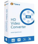 Tipard HD Video Converter 9.2.32 Giveaway