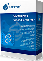 SoftOrbits Video Converter 1.3 Giveaway