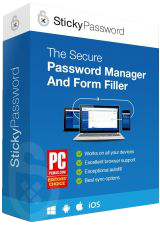 Sticky Password Premium 8.8.6.1893 (Win&Mac) Giveaway