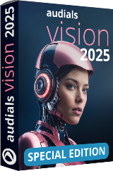 Audials Vision 2025 SE Giveaway