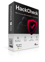 HackCheck 2025 Giveaway