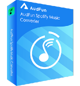 AudFun Spotify Music Converter 1.12.0 for Win Giveaway