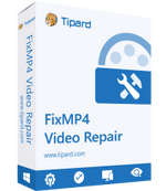 Tipard FixMP4 – Video Repair 1.0.16 Giveaway