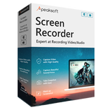 Apeaksoft Screen Recorder 2.3.18 Giveaway