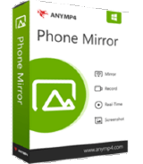 AnyMP4 Phone Mirror 1.1.16 Giveaway