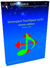 GiMeSpace TouchSpace Synth 1.2.3 Home  Giveaway