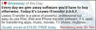 Giveaway of the Day