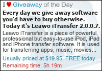 Giveaway of the Day